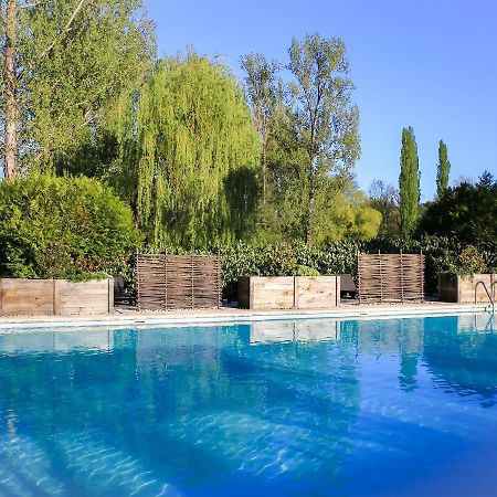 Les Trois Soleils Otel Saint-Céré Dış mekan fotoğraf
